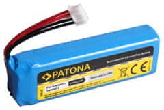 PATONA baterija za JBL Charge 2+/Charge 3 (2015) 6000mAh 3,7V Li-Pol