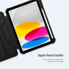 Nillkin Bumper PRO zaščitno stojalo za iPad 10.9 2022/24/11 2025 Black