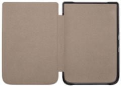PocketBook Kovček za 616, 617, 618, 627, 628, 632, 633 rjave barve