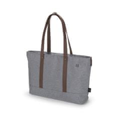 Dicota Shopper Eco Motion 13"-14,1" svetlo siva