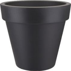 Elho Embalaža Pure Round - antracit 40 cm