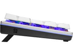Cooler Master brezžična tipkovnica SK622, RGB, ameriška postavitev