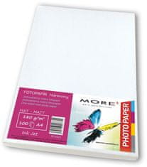 Armor Foto papir 100 listov, 170 g/m2, mat, 1str, Ink Jet
