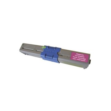 OEM Toner 44973534 združljiv vijolične barve za OKI C301dn/C321dn/MC332/MC342 (1500 strani/min)