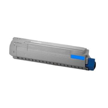 OEM Toner 44059211 združljiv za OKI MC860, cian (10000 strani na minuto)