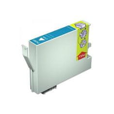 OEM Črnilo T0712, združljivo s cian barvo za Epson Stylus D78 (12ml)