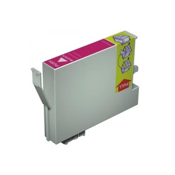 OEM Črnilo T0713 združljivo vijolične barve za Epson Stylus D78 (12ml)
