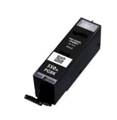 Črnilo PGI-550Bk XL združljivo črno za Canon (25ml)