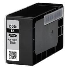 OEM Črnilo PGI-1500Bk XL združljivo črno za Canon (48ml)