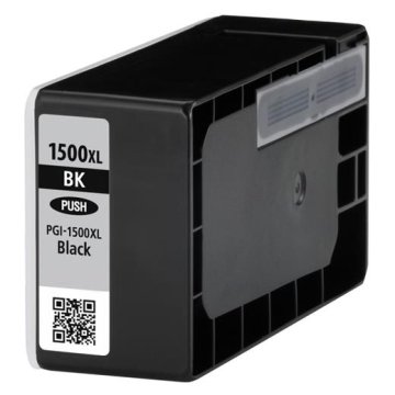 OEM Črnilo PGI-1500Bk XL združljivo črno za Canon (48ml)