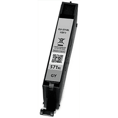 OEM Črnilo CLI-571G XL združljivo sivo za Canon (13ml)