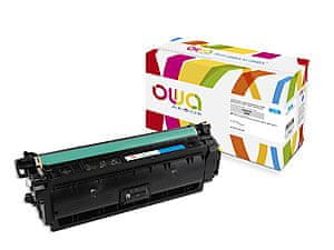Armor OWA toner, združljiv s HP CF361X, 9500st, modra/zelena