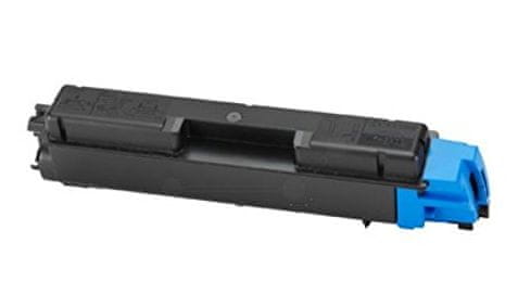 Kyocera toner TK-590C modre barve za 5 000 A4 (pri 5 % pokritosti), za ECOSYS P6026cdn,M6026/M6526cdn/cidn