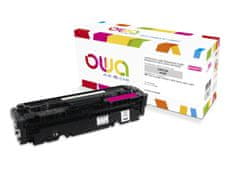 Armor OWA toner, združljiv s HP CF413A, 2300st, rdeča/magenta