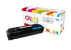 Armor OWA toner, združljiv s HP CF401X, 2300st, modra/zelena