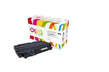 Armor OWA toner, združljiv s sistemom Samsung ML1910, MLT-D1052L, SU758A, 2500st, črna/črna