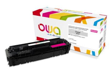 Armor OWA toner, združljiv s HP CF403X, 2300st, rdeča/magenta