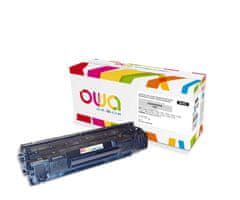 Armor OWA toner, združljiv s HP LJ P1002, CE285A, 1600st, črna/črna