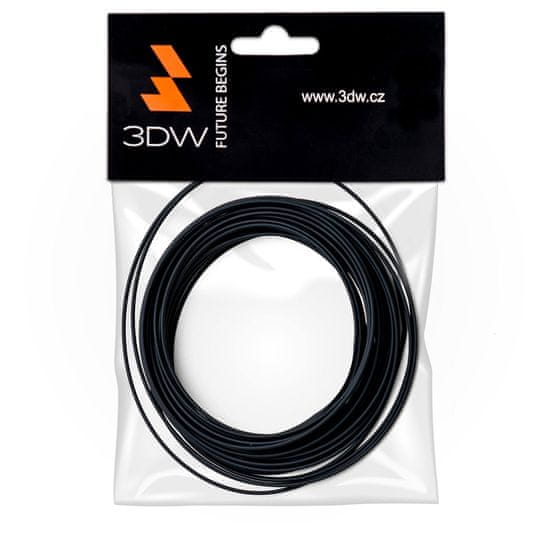 Armor 3DW - ABS filament 1,75mm črn, 10m, tiskanje 220-250°C