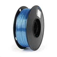 Gembird Navoj za tiskanje (filament) PLA PLUS, 1,75mm, 1kg, modra