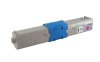 OWA toner, združljiv z OKI 44469705, 2000st, rdeča/magenta