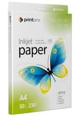 ColorWay Foto papir Print Pro glossy 230g/m2/ A4/ 50 listov