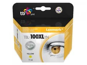 Lexmark Črnilna kartuša TB združljiva z 14N1071E 100 % nova