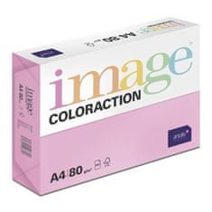Image Slika Pisarniški papir Coloraction, A4/80g, Malibu - odsevno roza (NeoPi), 500 listov