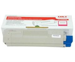 OKI Toner, magenta, 2000 strani, za C5600/5700