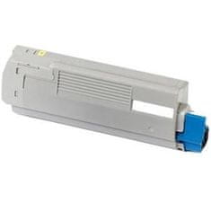 OKI Toner, rumen, 2000 strani, za C5600/5700