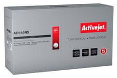 ActiveJet Toner HP 5949X LJ 1320 nov, 6000 strani na minuto AT-49NX