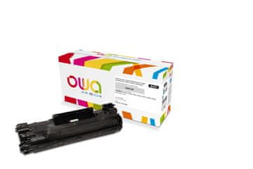 Armor OWA toner, združljiv s Canon MF 4410, CRG728, 2100st, črna/črna