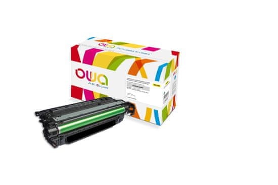 Armor OWA toner, združljiv s HP CE262A, 11000st, rumena/rumena