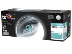 TB print Toner TB, združljiv z napravo Panasonic KX-FAT411E,črn