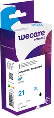 Armor Črnilo WECARE, združljivo s HP DJ 3940, C9351AE, 21 ml, črno/črno