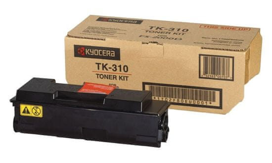 Kyocera toner TK-310/ FS-2000D/ 12 000 strani/ črn