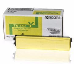 Kyocera toner TK-560Y/ FS-C5300/ 5350DN/ 10 000 strani/ rumena