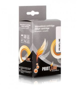 PrintLine združljiva kartuša z Ricoh GC-41HK (405761), črna