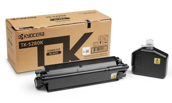 Kyocera toner TK-5280K/ 13 000 A4/ črn/ za P6235cdn, M6235/6635cidn