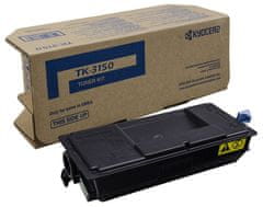 Kyocera toner TK-3150/ ECOSYS M3540idn, M3040idn/ 14 500 strani/ črn