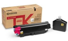 Kyocera toner TK-5270M/ 6 000 A4/ vijolična/ za P6230cdn, M6230/6630cidn