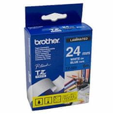 Brother TZE-555, modra/bela
