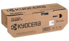 Kyocera Toner TK-3300 za 14.500 listov A4 (pri 5 % pokritosti), za ECOSYS MA4500ix/ifx