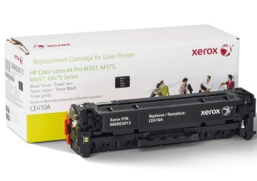 Xerox Xeroxov alternativni toner za HP CE410A (črn, 2.200 kosov) za Color LaserJet M351, M375 (Pro 300), Color LaserJet M451, M4