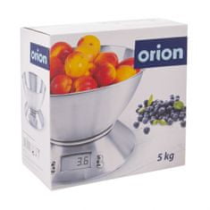 Orion Digitalna kuhinjska tehtnica 5 kg
