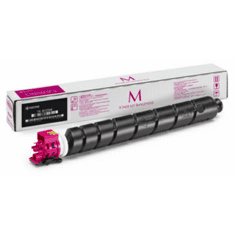 Kyocera toner TK-8555M magenta za 24 000 A4 (pri 5% pokritosti), za TASKalfa 5054ci/6054ci/7054ci