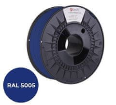C-Tech tiskarska struna PREMIUM LINE ( filament ), ABS, signalno modra, RAL5005, 1,75mm, 1kg