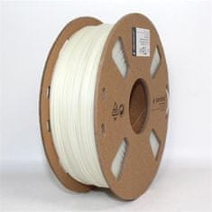 Gembird tiskarski filament, PVA, 1,75 mm, 1 kg, vodotopen, naravni