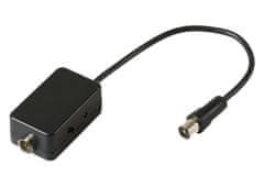 Evolveo Jade 1, aktivna zunanja antena FM/DAB+/DVB-T2, LTE,4G,5G filter