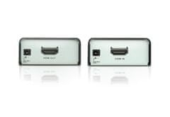 Aten VE-800A HDMI video podaljšek prek CAT5e (1080p na 40 m)